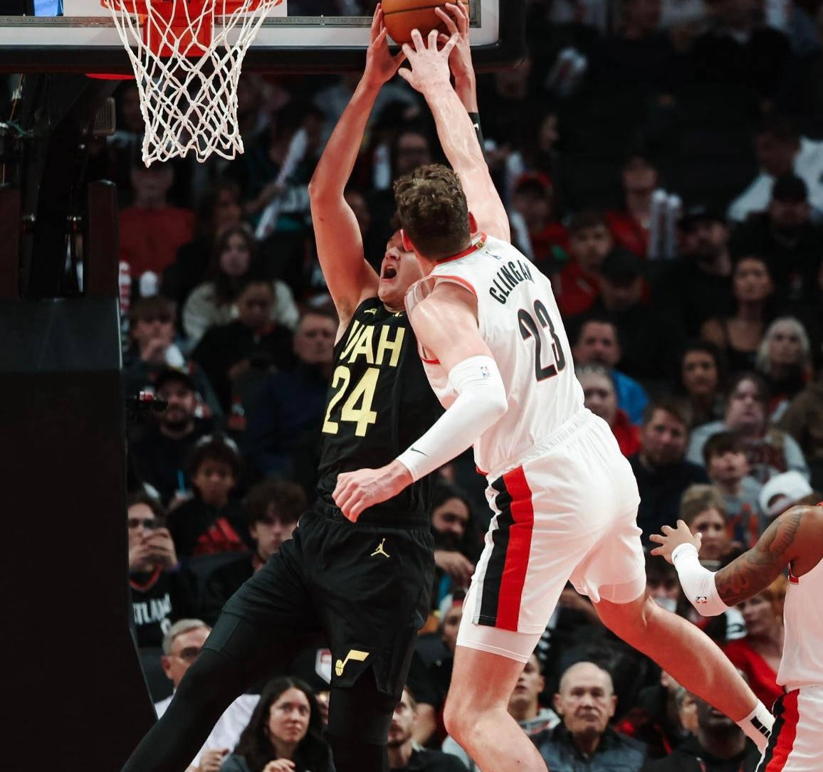 周三308美职篮波特兰开拓者vs新奥尔良鹈鹕